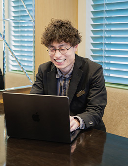 中途入社（フォトグラファー歴1年）