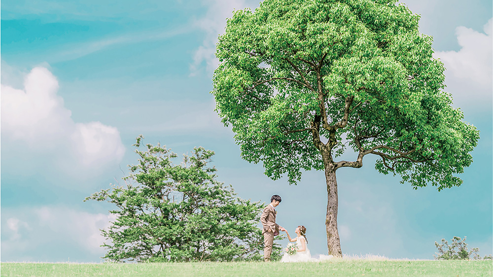 PRE WEDDING PHOTO